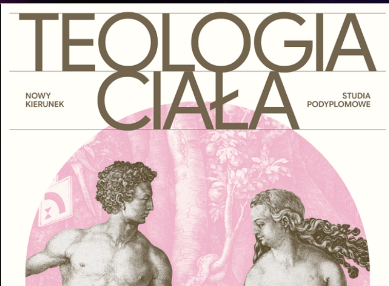 Nowy kierunek studiów „Teologia ciała” (Opole)
